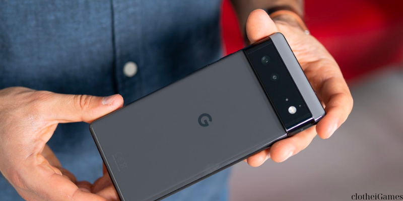 Unveiling the Google Pixel 6: A Game-Changing Evolution